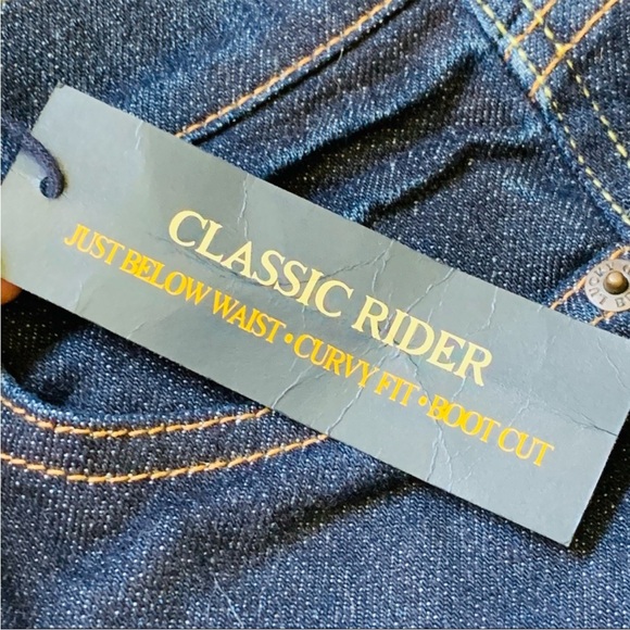 Lucky Brand Classic Rider Women's Jeans - Picture 12 of 12